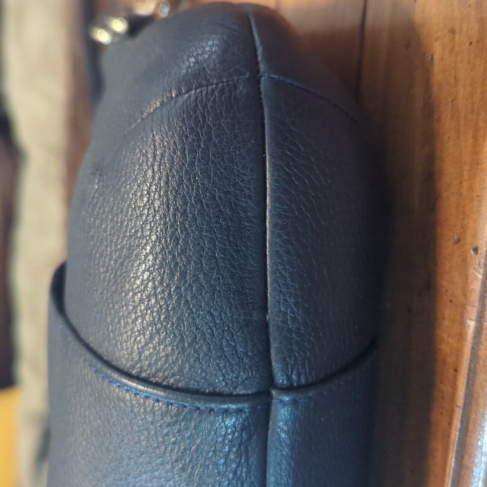 Coach Hand Bag - image 8